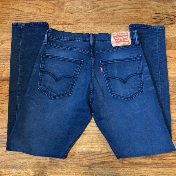 Levi's Slim-Fit 512 Jeans - Picture 6 of 6